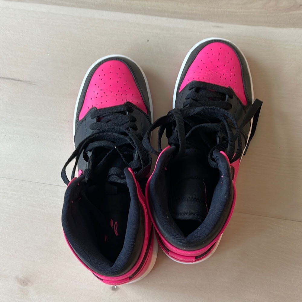 Serena Air Jordan 1